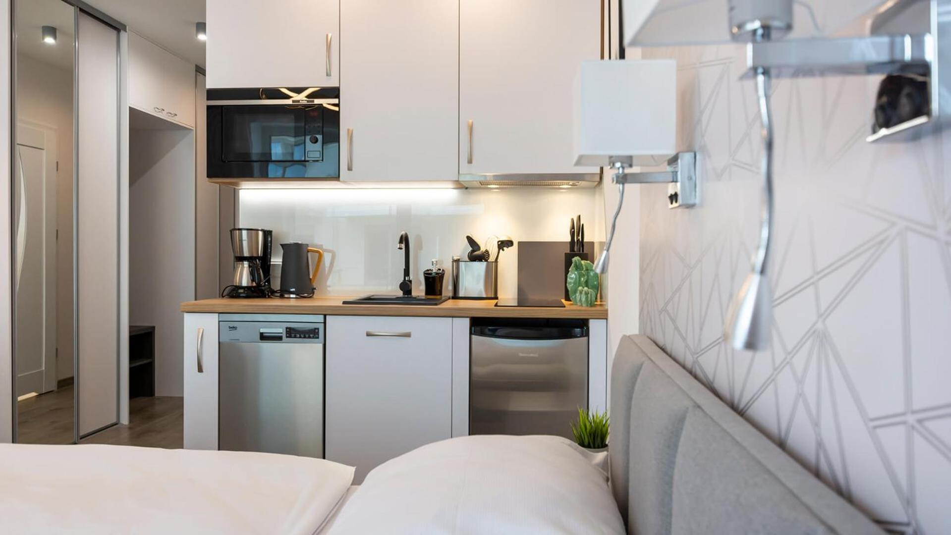 Vacationclub - Apartpark Albus Apartament 011 Swinoujscie Ngoại thất bức ảnh